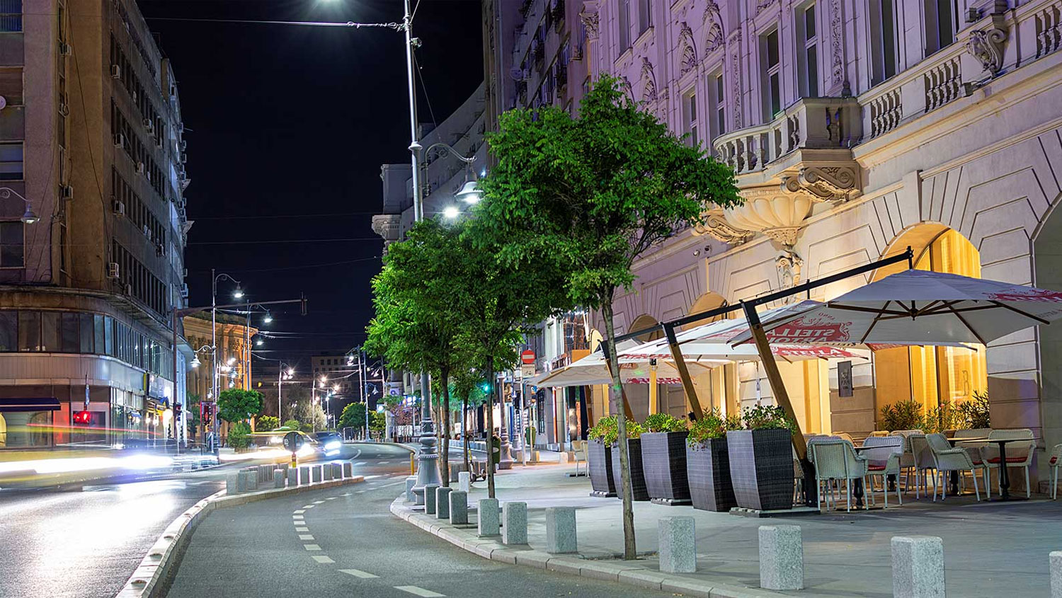 Grand Hotel Continental - Bucharest