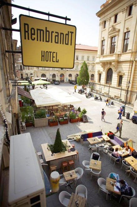 Hotel Rembrandt Bucharest. Romania - Distinctive, Boutique, Unique Hotels and Accommodations. 