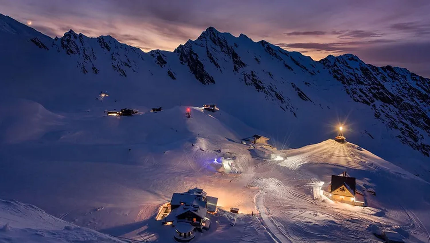 Hotel of Ice - Balea Lac, Fagaras - Romania. Romania - Distinctive, Boutique, Unique Hotels and Accommodations.