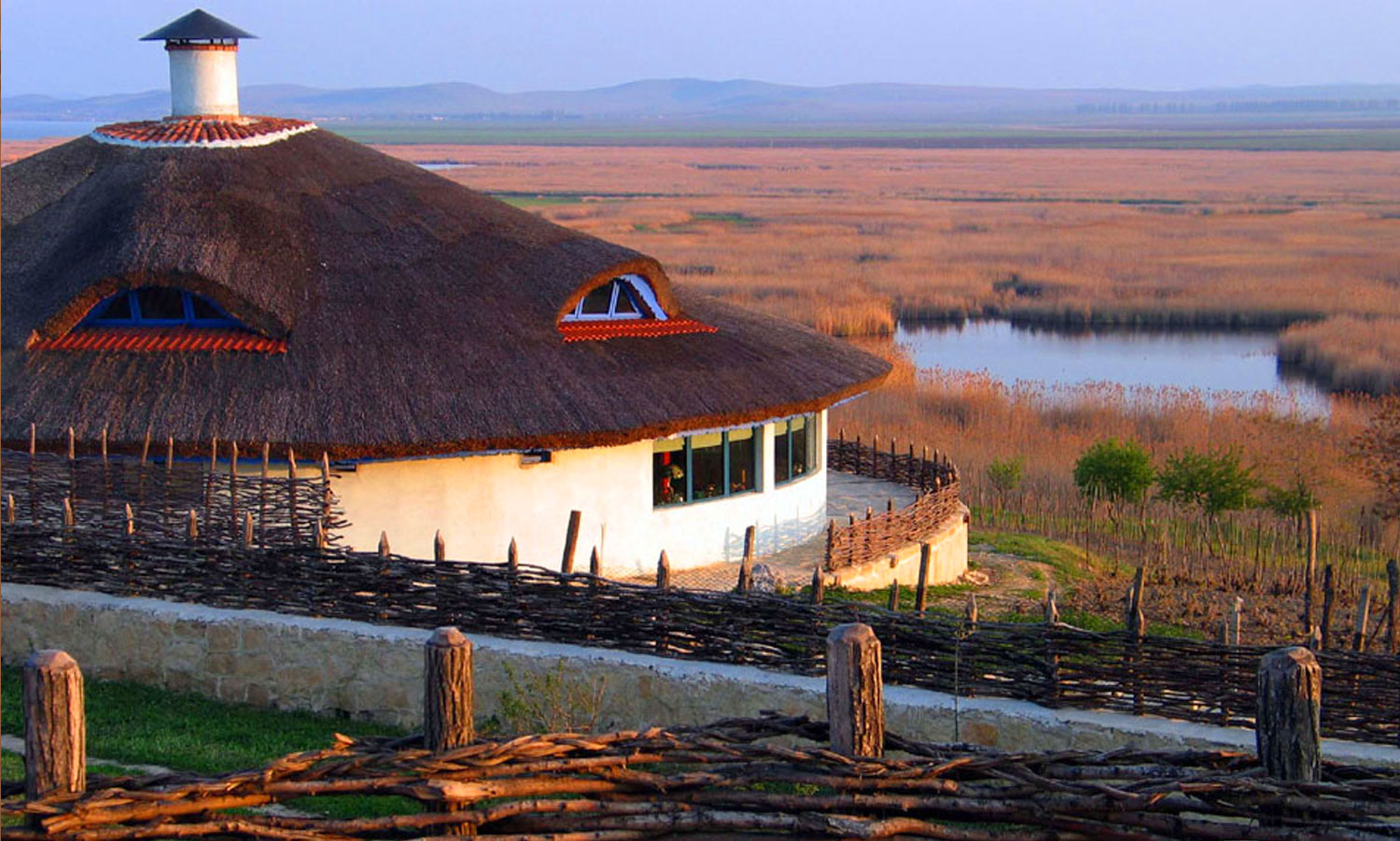 Safari Danube Delta – Enisala Village. Romania - Distinctive, Boutique, Unique Hotels and Accommodations.