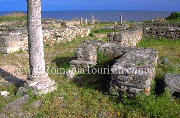 Histria - The Ruins
(near Constanta, Romania)