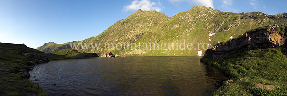 Carpathian Mountains - Bucegi Mountains Image