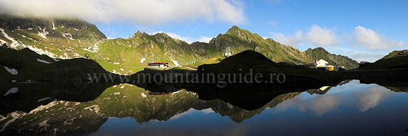 Carpathian Mountains - Bucegi Mountains Image