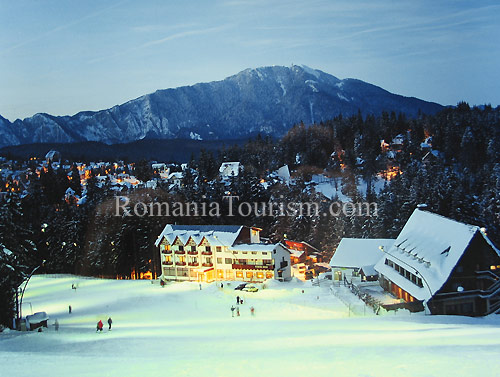 Carpathian Mountains Image