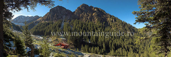 Carpathian Mountains - Fagaras Mountains Image