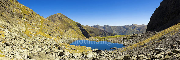 Carpathian Mountains - Fagaras Mountains Image