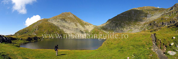 Carpathian Mountains - Fagaras Mountains Image