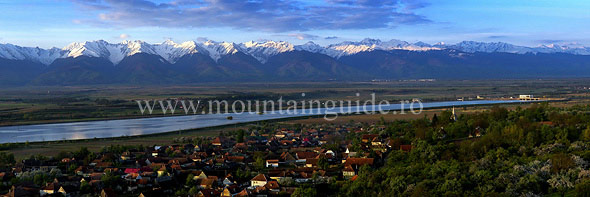 Carpathian Mountains - Fagaras Mountains Image