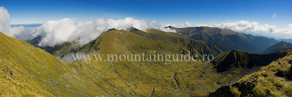 Carpathian Mountains - Fagaras Mountains Image