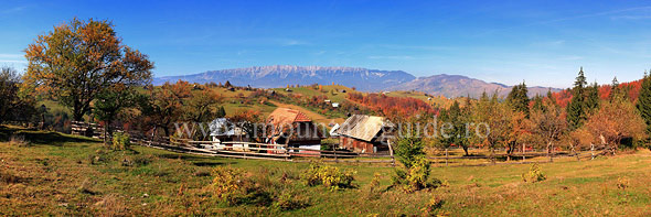 Carpathian Mountains - Piatra Craiului Image