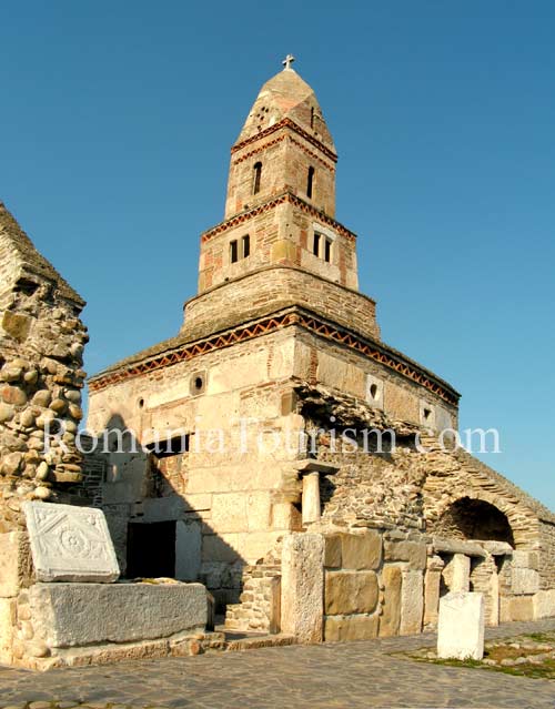 Densus - Saint Nicholas Church - Near Timisoara, Romania