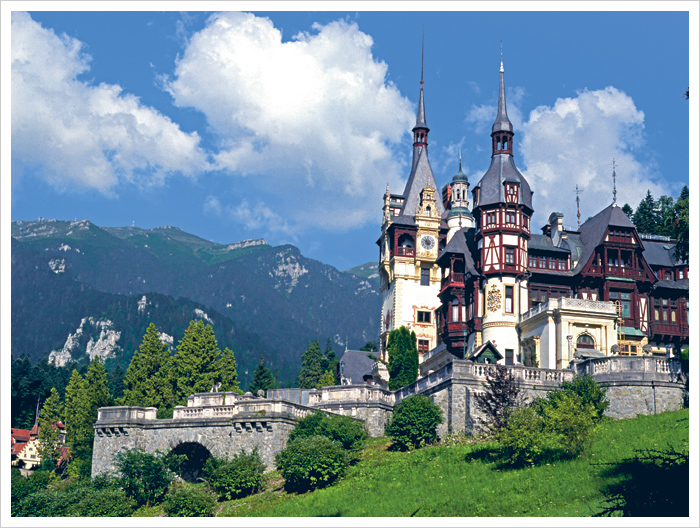 Peles Castle