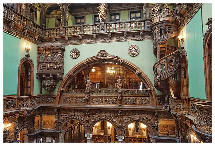 Peles Castle