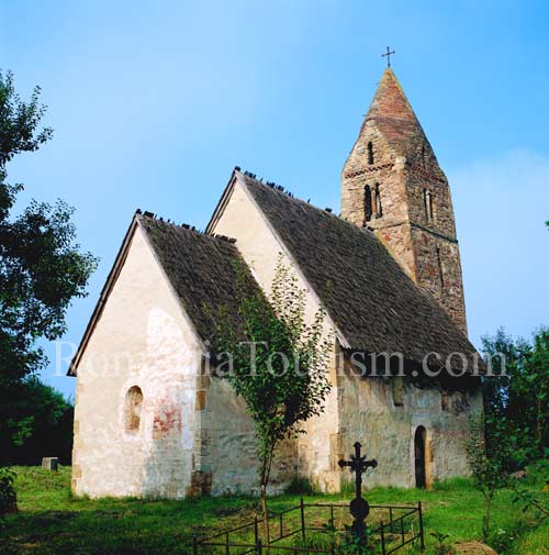 Strei Costesti Image - World Heritage Site - Orastie Mountains, Romania