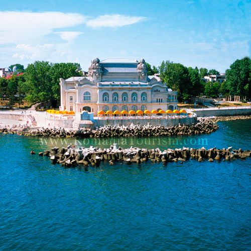 Constanta, Romania - Casino