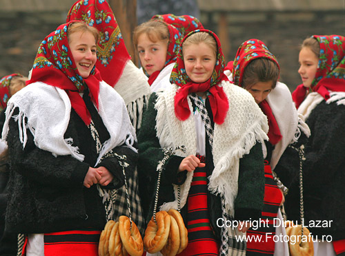 People and Traditions - Maramures, Northern Romania Image