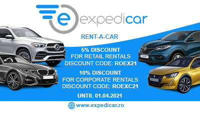 Rent a Car - Expedicar