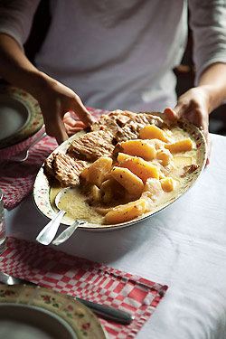 Landon Nordeman for Saveur - Transylvanian Recipes