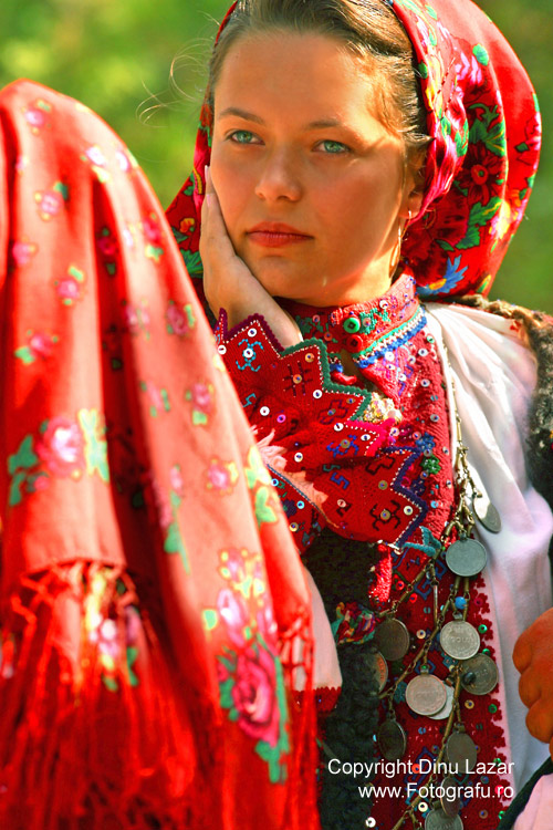 People and Traditions - Maramures, Northern Romania Image