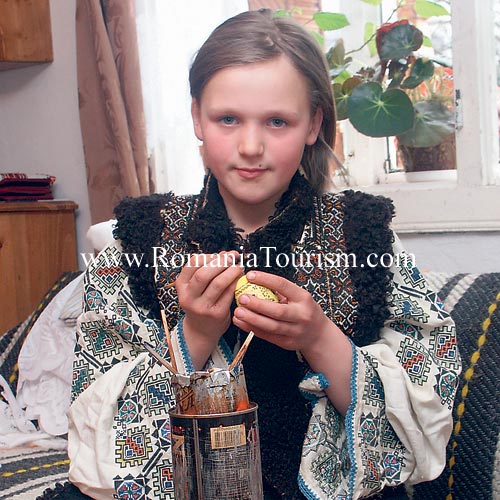 People and Traditions - Bucovina, Romania Image