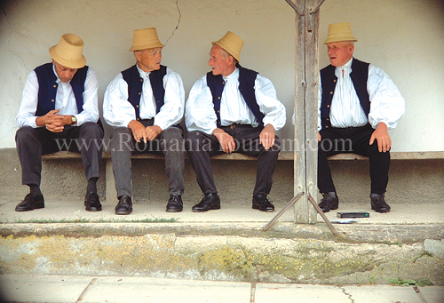 People and Traditions - Maramures, Northern Romania Image