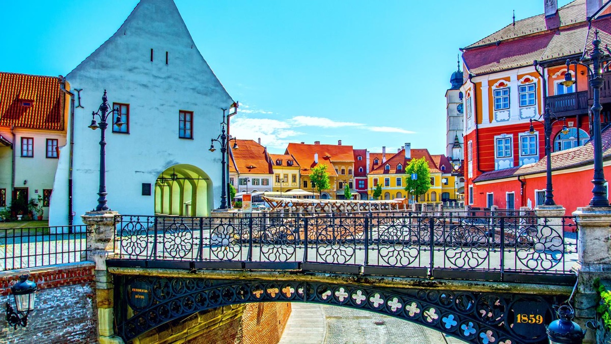 Sibiu Romania