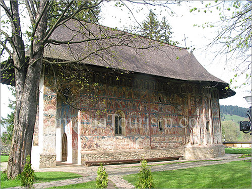 Humor Monastery